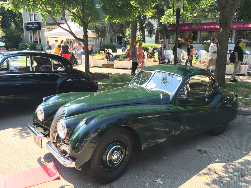 Illustration for article titled Geneva Concours de Elegance - 8/23/2015